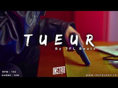 [FREE] Instru Trap Sombre Banger Rap Beats Dark 2025 "TUEUR" By TFL Beats x Gab Beats