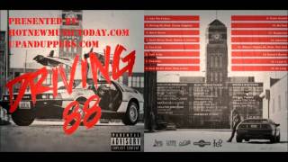 Rockie Fresh ft. Phil Ade - Where I Wanna Be (Driving 88 Mixtape)
