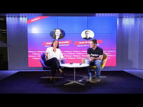 Ingrid Verschuren (SVP Data Strategy @ Dow Jones) at ... - YouTube