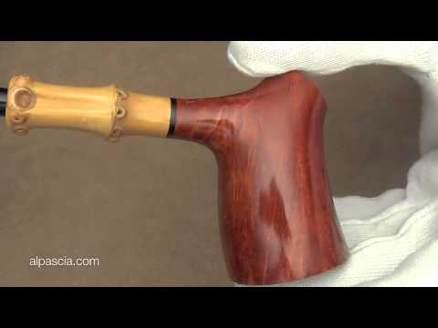 pipa Tsuge 187 - smoking pipe