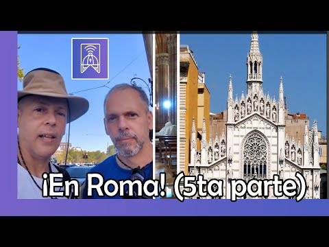 ¡En Roma! (Último video) Museo del Purgatorio, San Pablo Extramuros, Venecia y Asís.