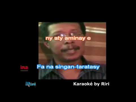 VALIO AN-KIRA Eric Rakotomanana karaoké