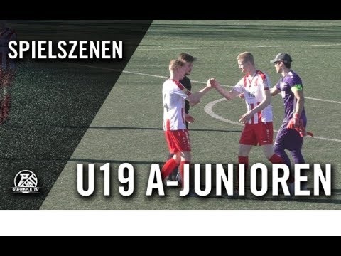 TSV Marl-Hüls U19 - SV Westfalia Soest U19 (13. Spieltag, Landesliga Staffel 2)
