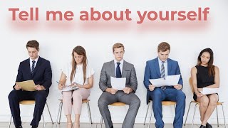 Tell me about yourself. Best answer