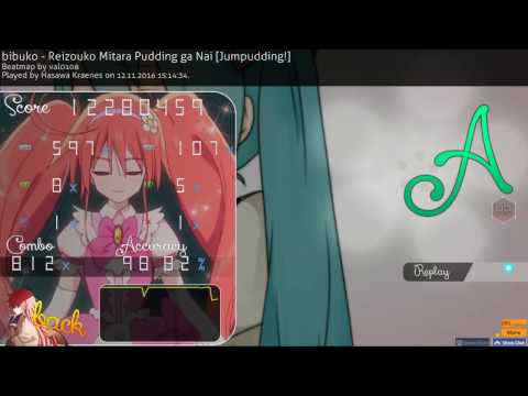 bibuko - Reizouko Mitara Pudding ga Nai [Jumpudding!]+HR CHOKE