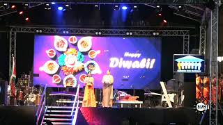 LIVE - Nationale Divali-manifestatie 2025 I SUN WEB TV I