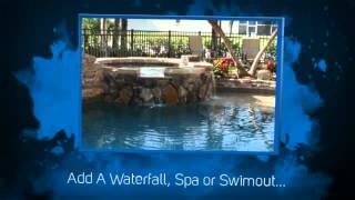 preview picture of video 'Palm Harbor Swimming Pool Renovation 727-787-9334'