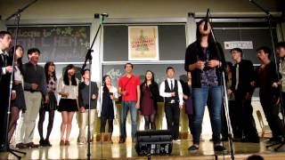 For Christ's Sake- Have Yourself a Merry Little Christmas