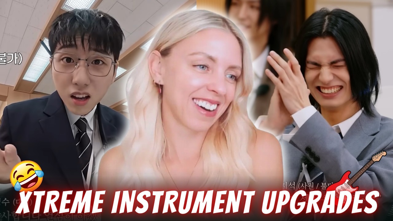 XDINARY HEROES REACTION: [XH's Rock The World : XTREME SHOW] Ep. 2