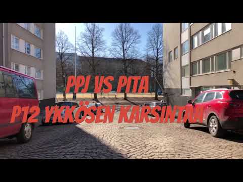 PPJ vs PiTa su 6.5.2018