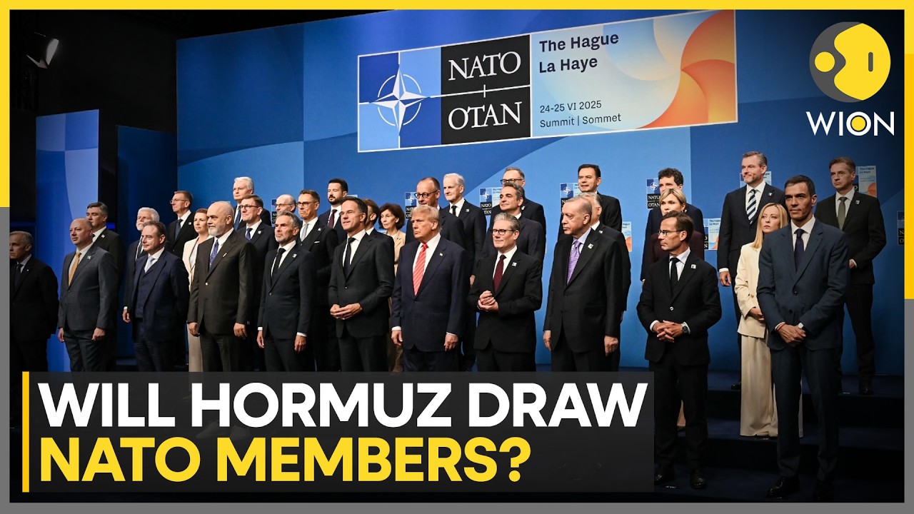 Will US Allies Answer Trump's Call on Reopening Hormuz? | WION News