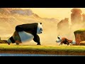 Kung Fu Panda 2008 Hindi Po Learns Kung Fu Scene 7 10 Movie Clips In Hindi