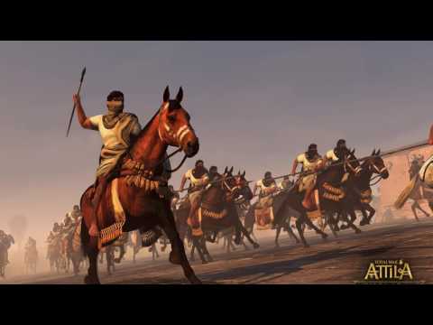 Riders Of The East - Dynamic (Total War: Attila OST)