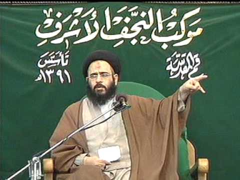 ⁣8- تفسير سورة يوسف - الجزء الاول - 10 رمضان 1425 سيد عادل العلوي