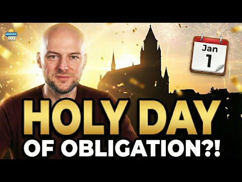 Morning Joy: New Year's Day