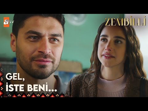 Fidan'dan Adem'e beklenmeyen teklif! - Zembilli 4. Bölüm