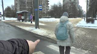 Места Сдачи на Права, инспекторы осваивают в районе Металистов.