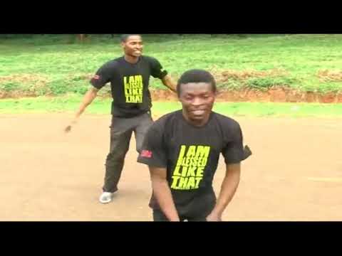 Rachel Wesamba - Jina la Mamlaka (Official Video)