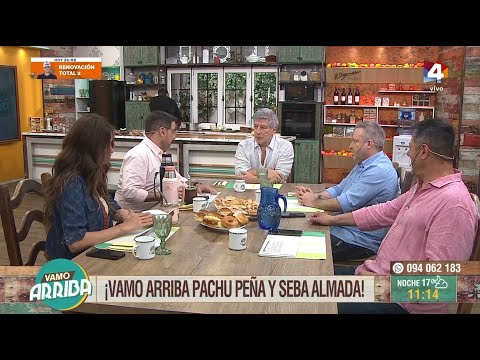 Vamo Arriba - "Tertawa 2" arrives in Uruguay