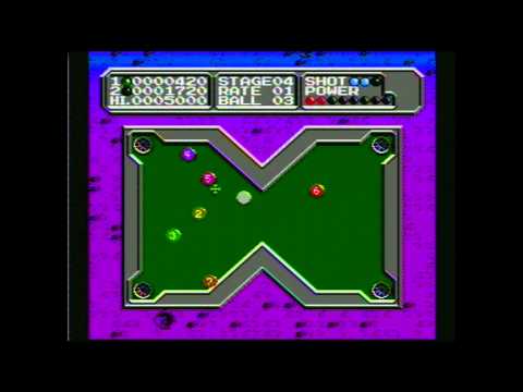 Retro Kings - Lunar Pool