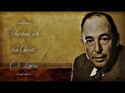 C.S. Lewis - Pardon, I'm a Christian - #1