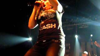 Die Happy - Wanna Be Your Girl - Zlín 2011