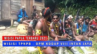 Download lagu Wisisi OPM TPNPB Intan Jaya 2021 mp3