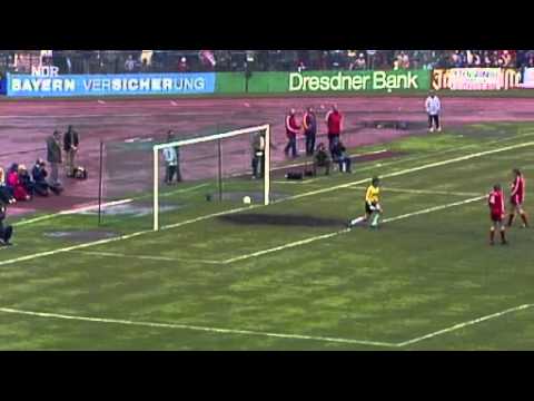 1982 Bayern 3-4 HSV / Der irre Sieg des HSV in München