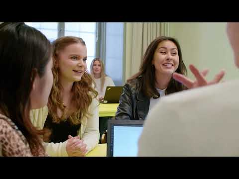 Så är det att gå på gymnasiet