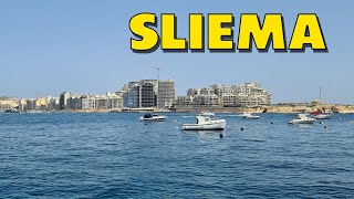 Malta part 5 | Sliema