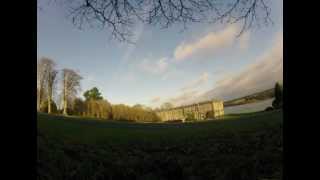 preview picture of video 'Plas Newydd and Menai Strait time lapse.'