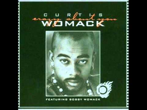 Curtis Womack - Dance For Me from Crazy About You (2006)