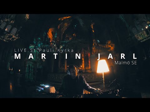 Martin Jarl live from St Pauli, MALMÖ
