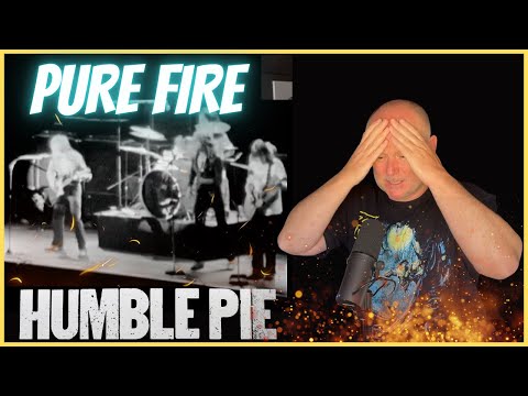 Drum Teacher Reacts: Humble Pie – “I Don’t Need No Doctor” (Live 1973)