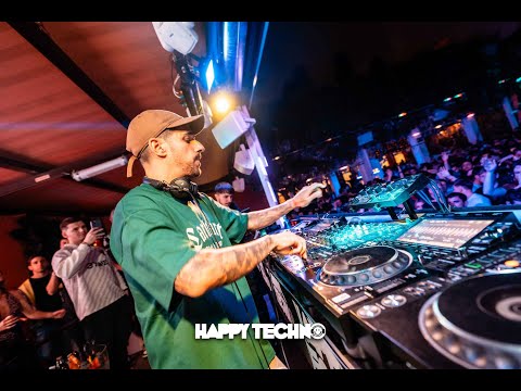 HECTOR COUTO @ HAPPY TECHNO   LA TERRRAZZA   BARCELONA 27/04/2024 4k VIDEOSET