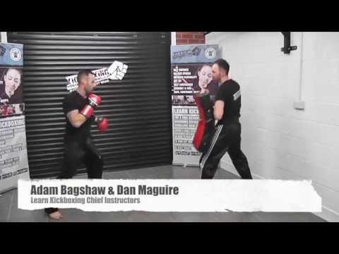 How To Do a Jump Spinning Side Kick