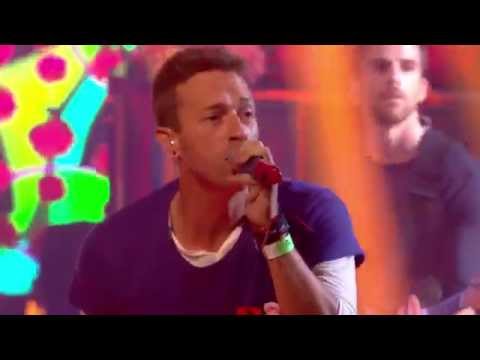 Coldplay - Adventure of a Lifetime - First Live Performance