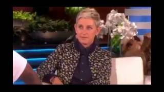 Kanye West famous Video interview on Ellen Degeneres Show