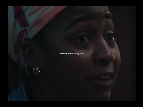 The Bear season 4 fight scene