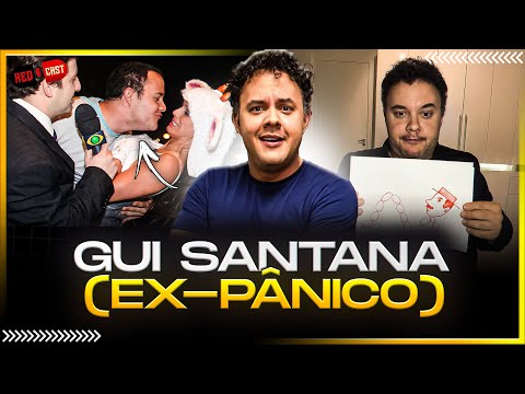 ESPECIAL GUI SANTANA PEGADOR DE PANICATS