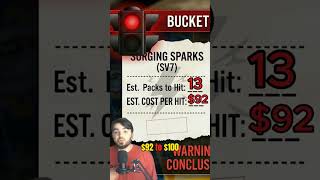 The REAL cost of Pokemon TCG: Math is brutal