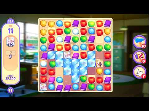 Small Town Murders Level 385 - NO BOOSTERS + FULL STORY 🚨🕵️☕ | SKILLGAMING ✔️