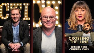 Crossing The Line: CHRISTIAN JOKES