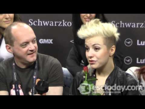 Bulgaria 2011: Poli Genova talks again with esctoday.com