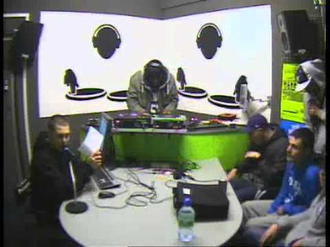 HEAVY ARTILLERY PHATBEATS DNB TV  PART 1 11-11-10.wmv