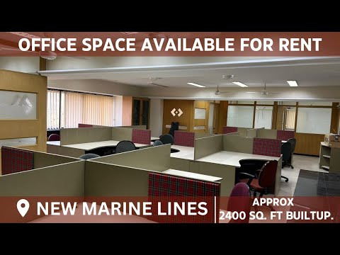 Office Space in Marine Lines | Office Space for Rent