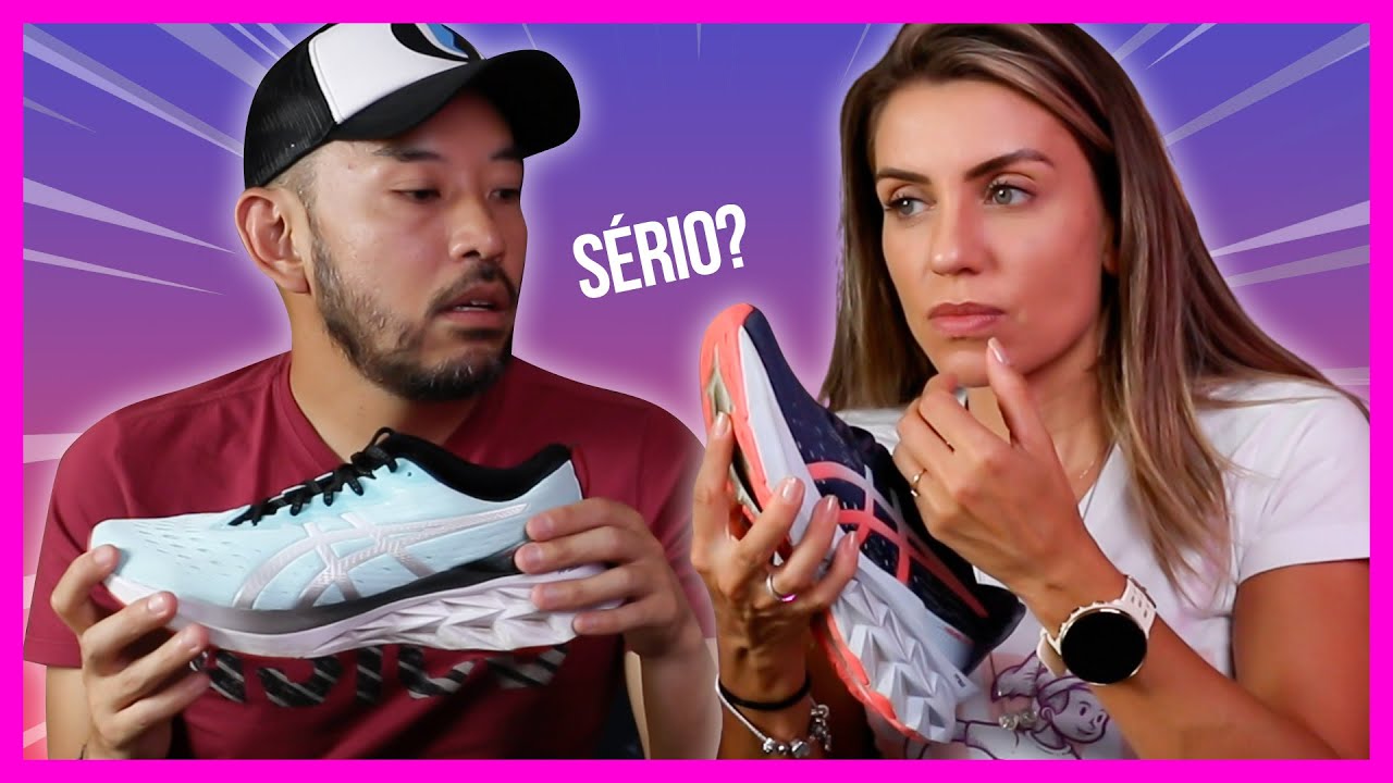 Watch Now ASICS NOVABLAST 2 // Review Avaliação Completa ASICS NOVABLAST 2 // Review Avaliação Completa