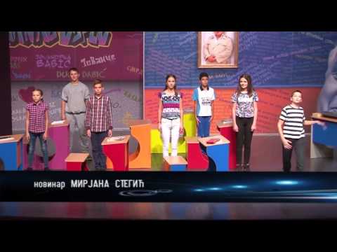 Pozoriste Prijedor - Na velikom odmoru TV prilog