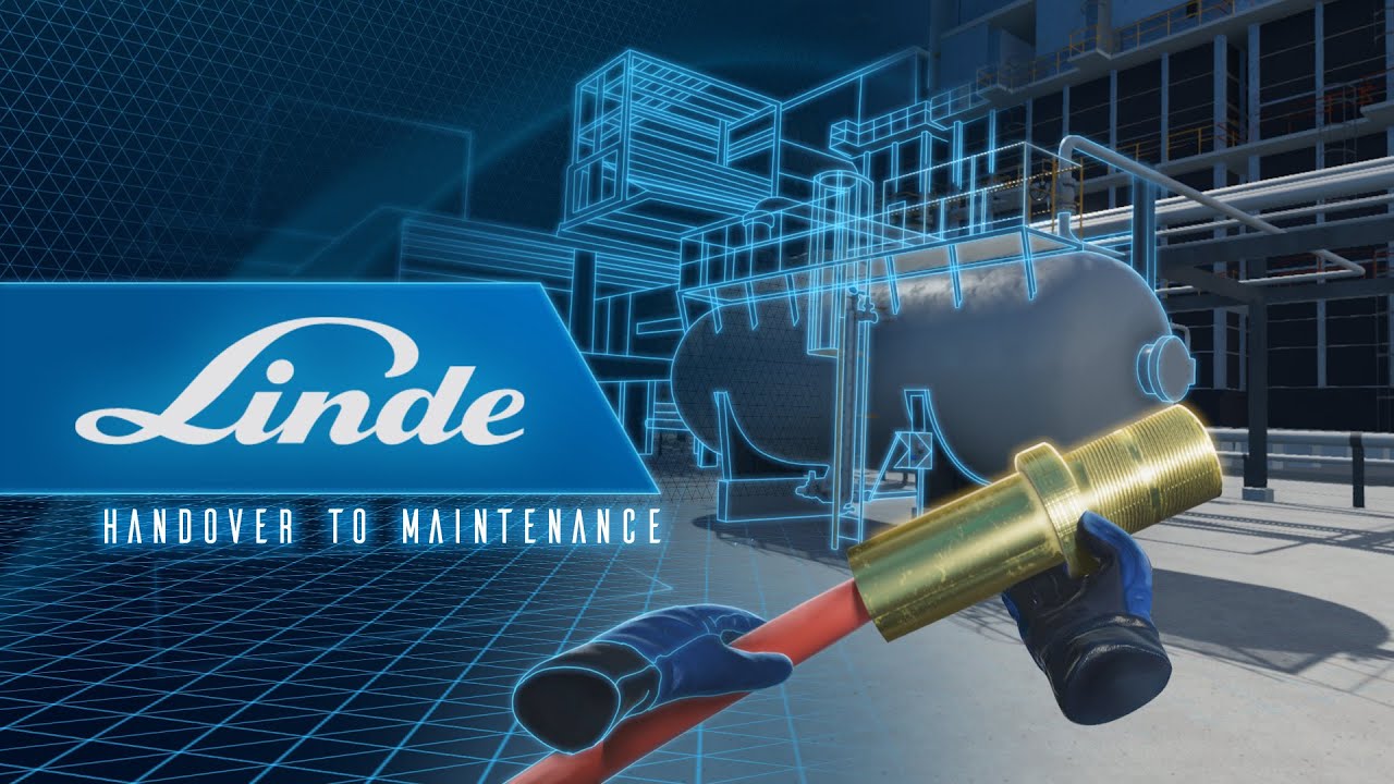 Linde Virtual Academy - Handover to Maintenance video thumbnail
