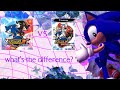 Sonic Adventure 2 Vs Sonic Adventure 2 Battle Every Difference Compared